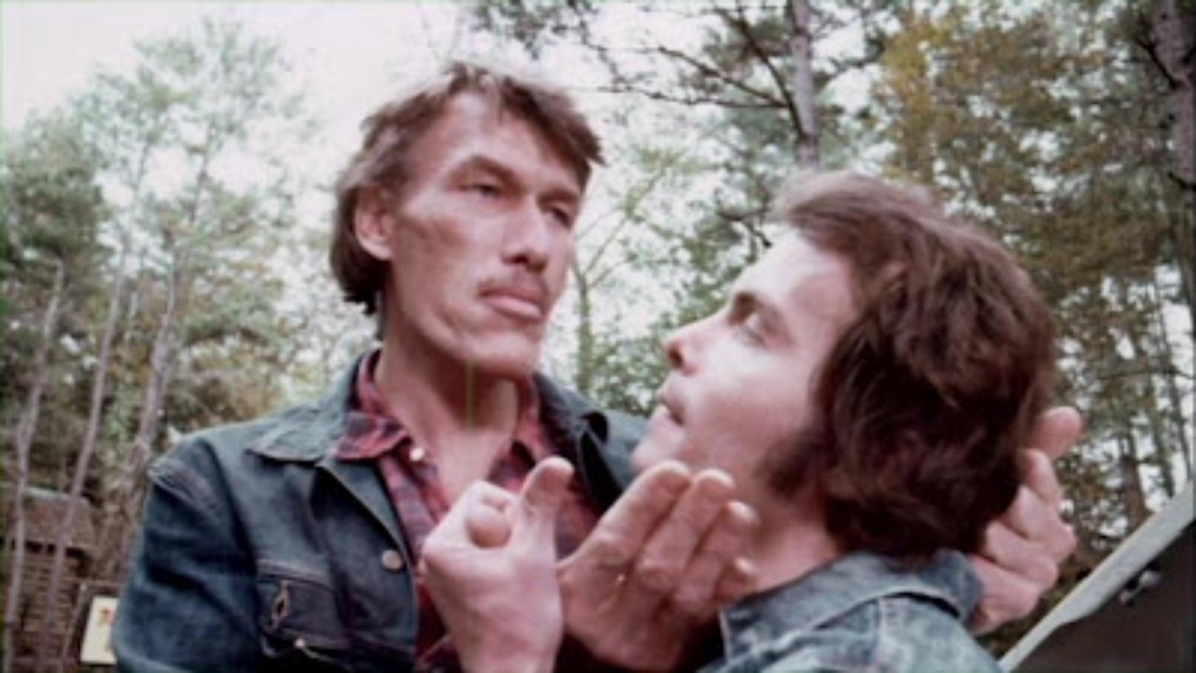 Poor Pretty Eddie 1975 movie scene