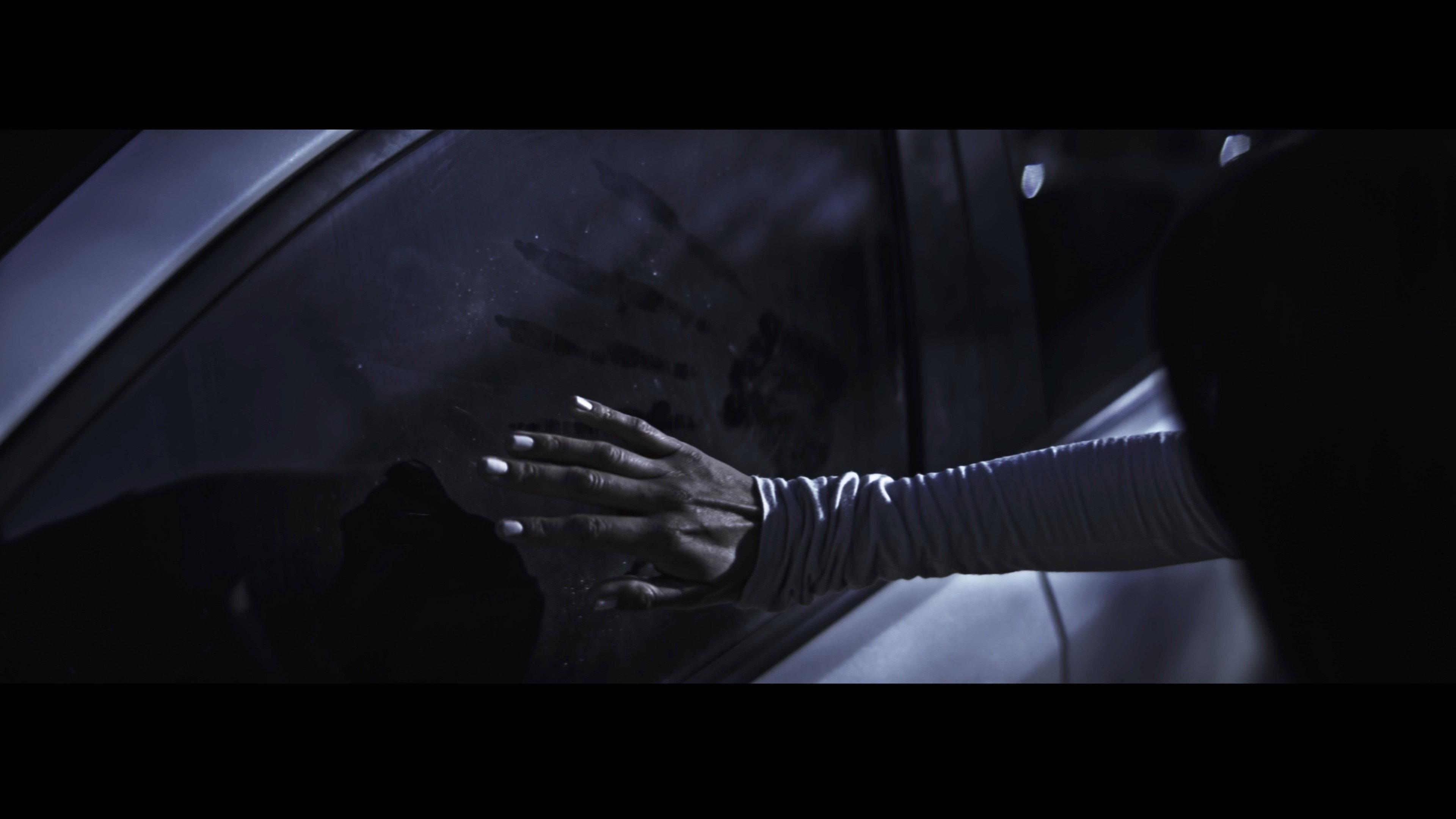The Black Dog 2025 movie scene
