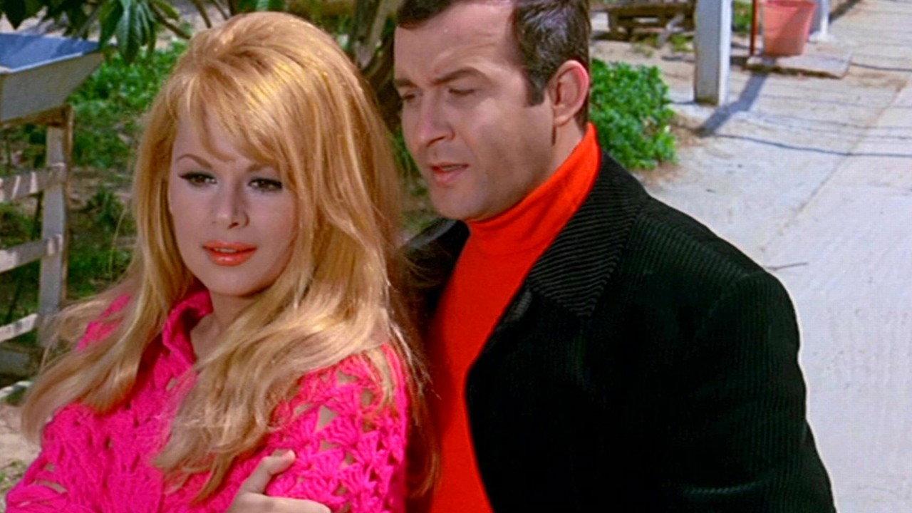 Our love 1968 movie scene