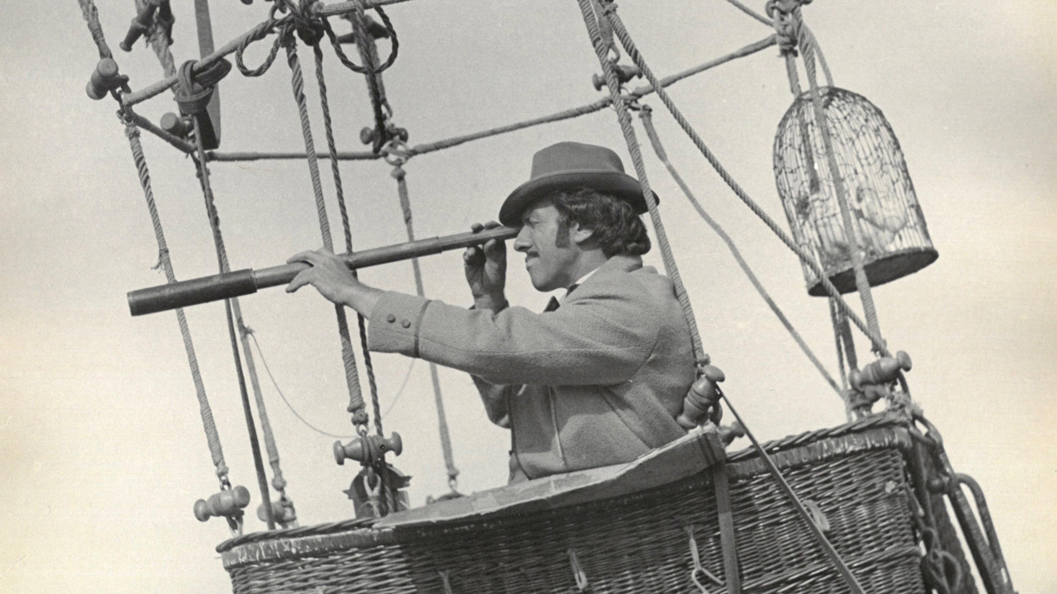 The Broken Horseshoe 1973 movie scene