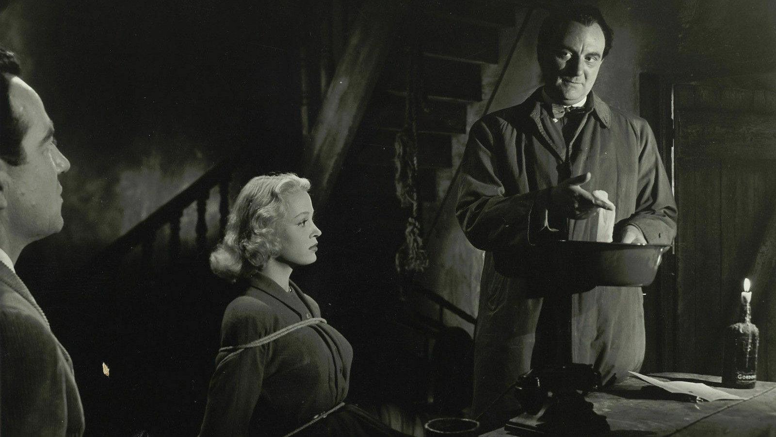 Hammer the Toff 1952 movie scene