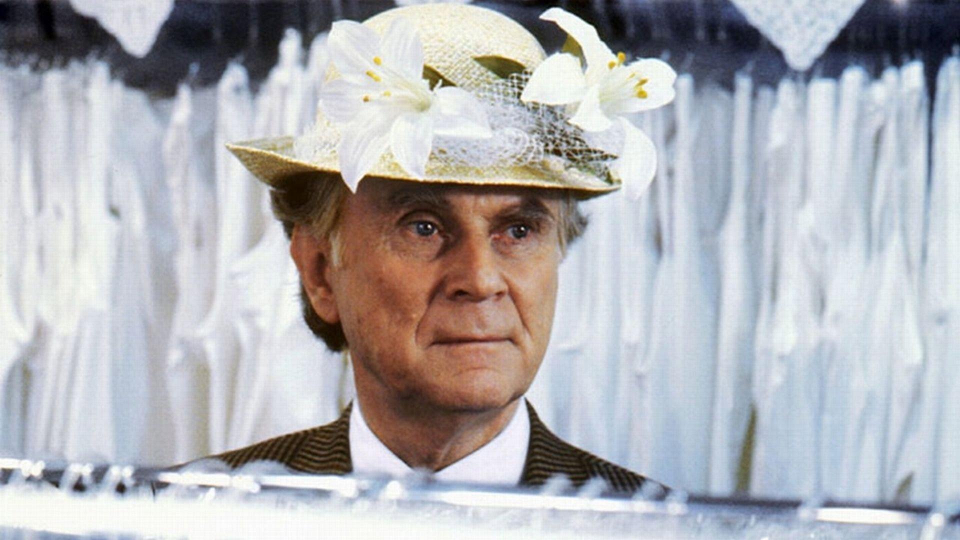 Pappa ante Portas 1991 movie scene