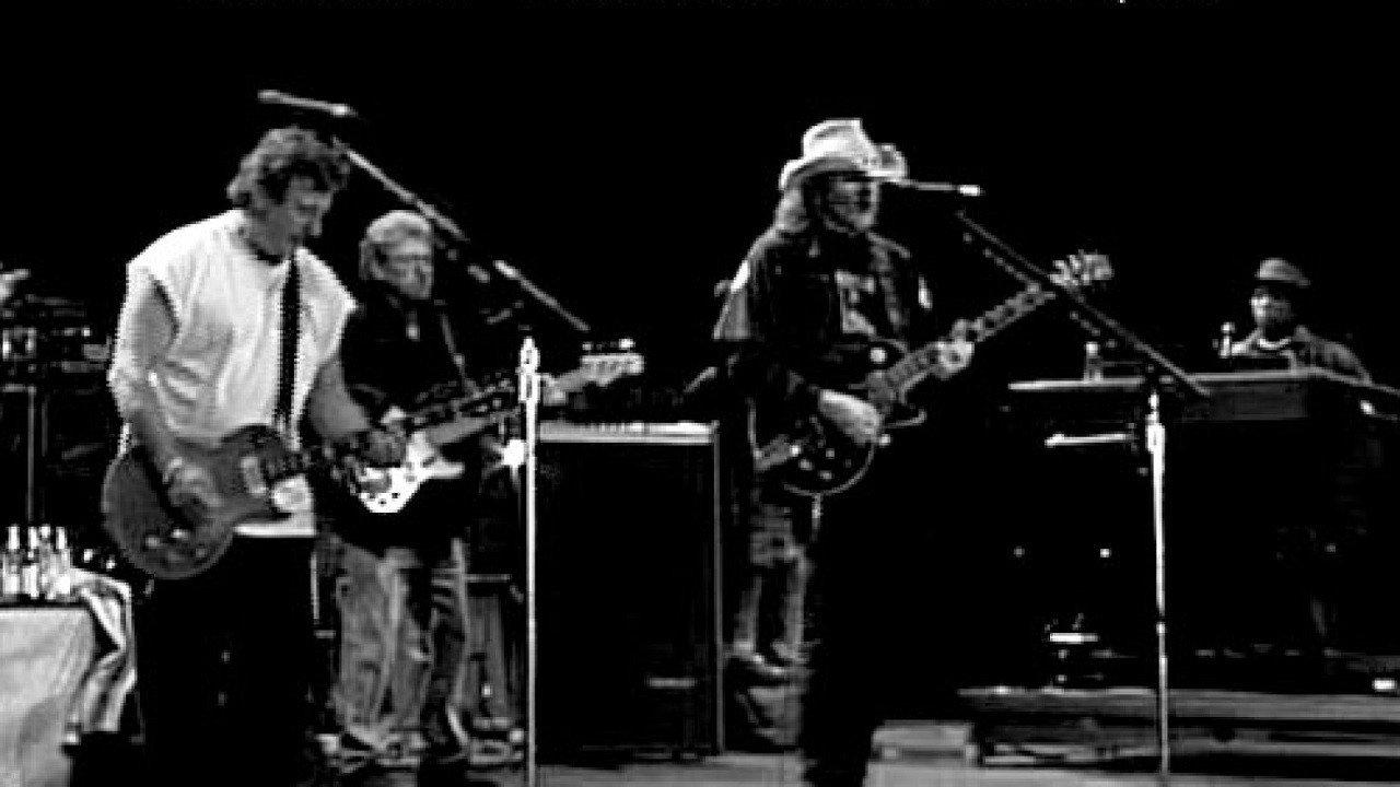 Neil Young: Rock Am Ring 2002 2002 movie scene