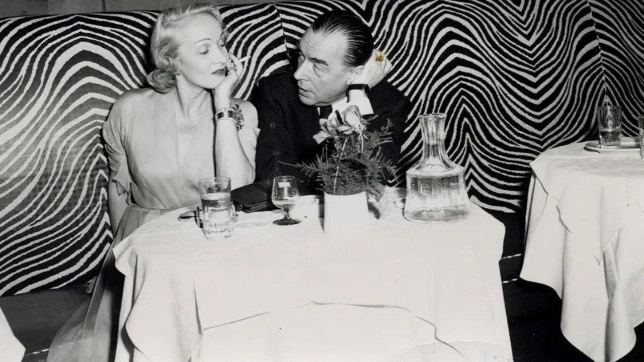 Erich Maria Remarque und Marlene Dietrich - Flucht in die Liebe 2025 movie scene