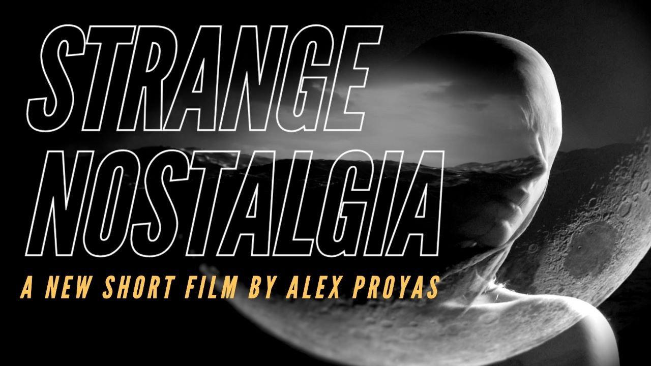 Strange Nostalgia 2020 movie scene
