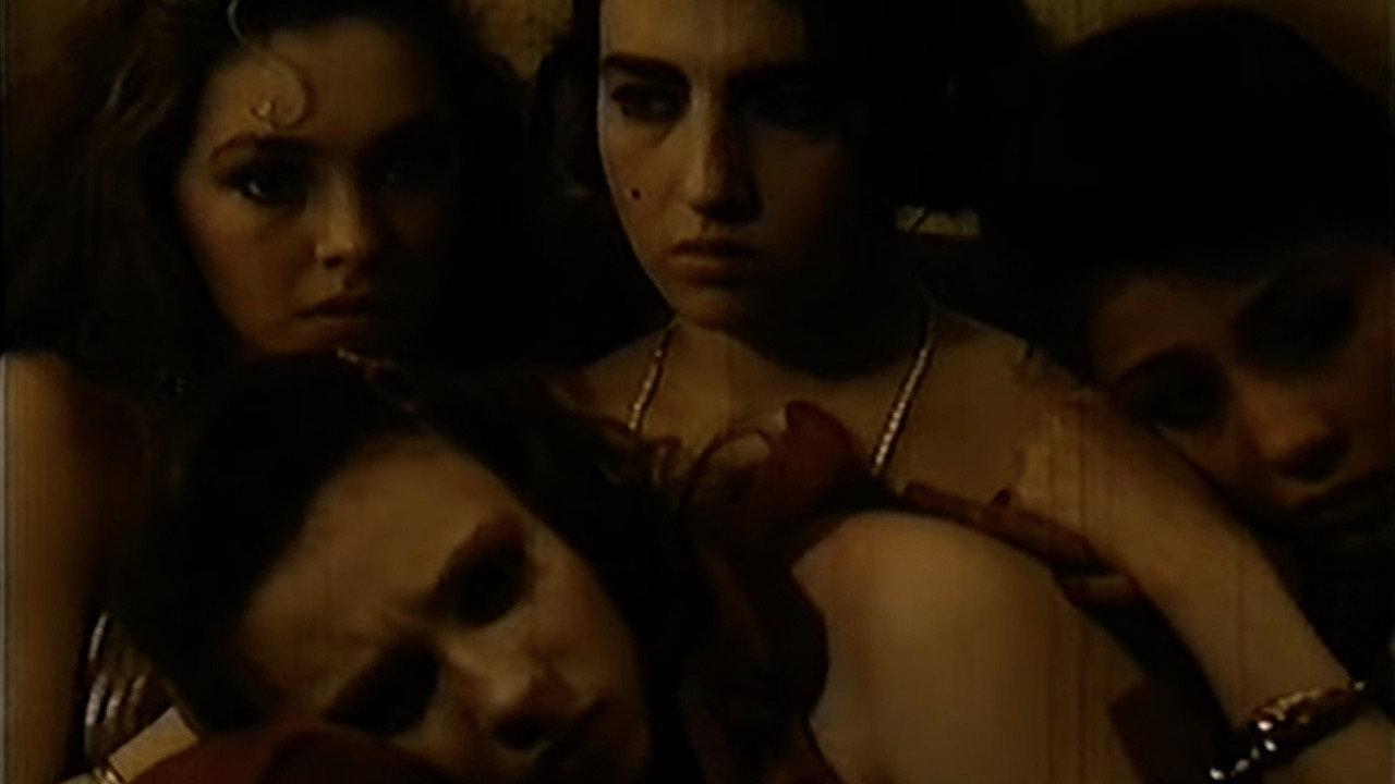 Merry Christmas in Paris! or The Gang of Lesbians 1991 movie scene
