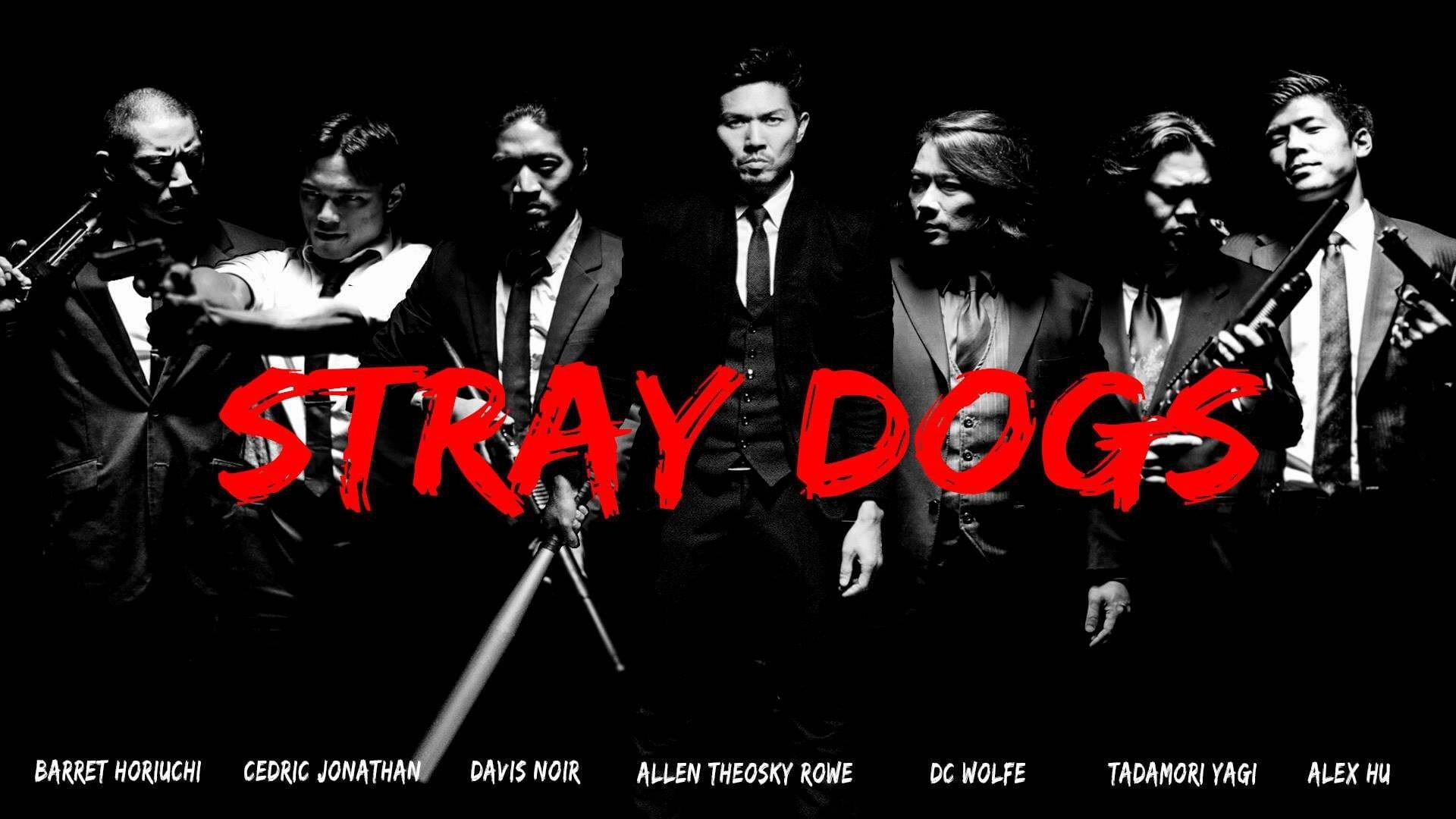 Stray Dogs 2014 movie scene