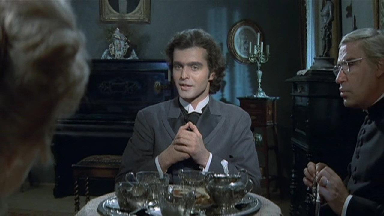 Ciprian Porumbescu 1973 movie scene