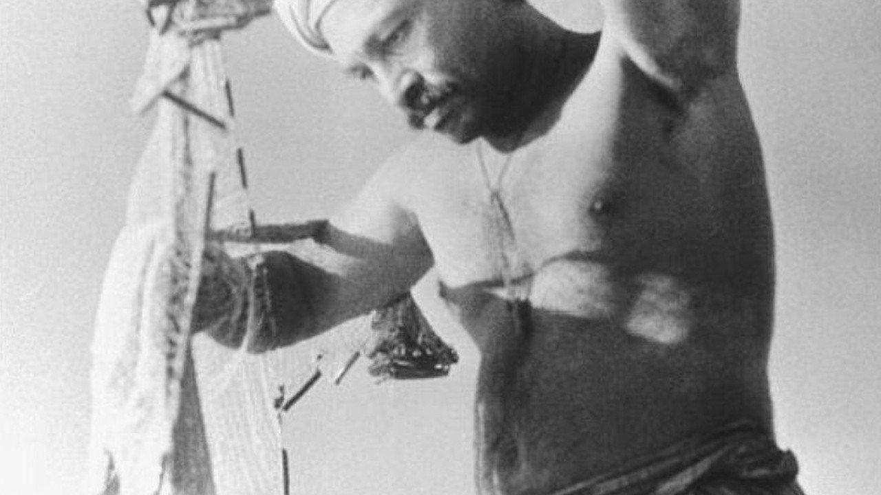 The Song of Ceylon 1934 movie scene