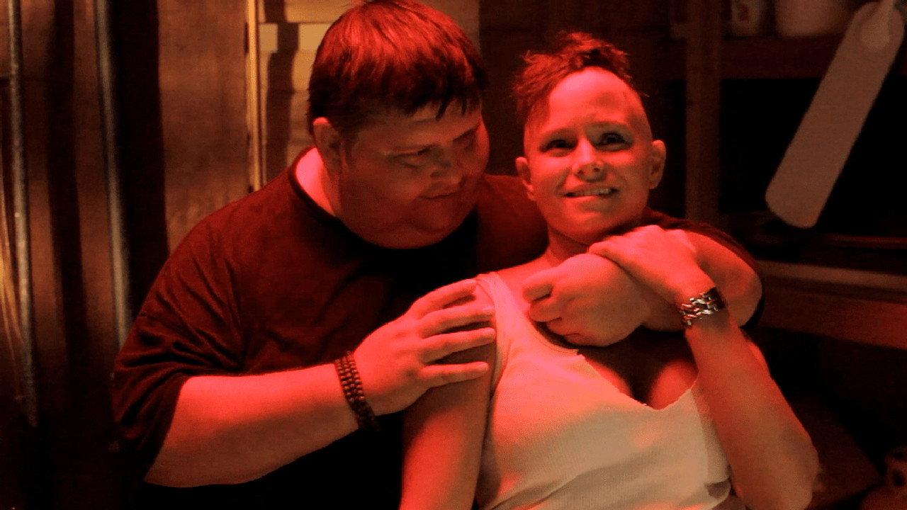 Flesh Blanket 2018 movie scene