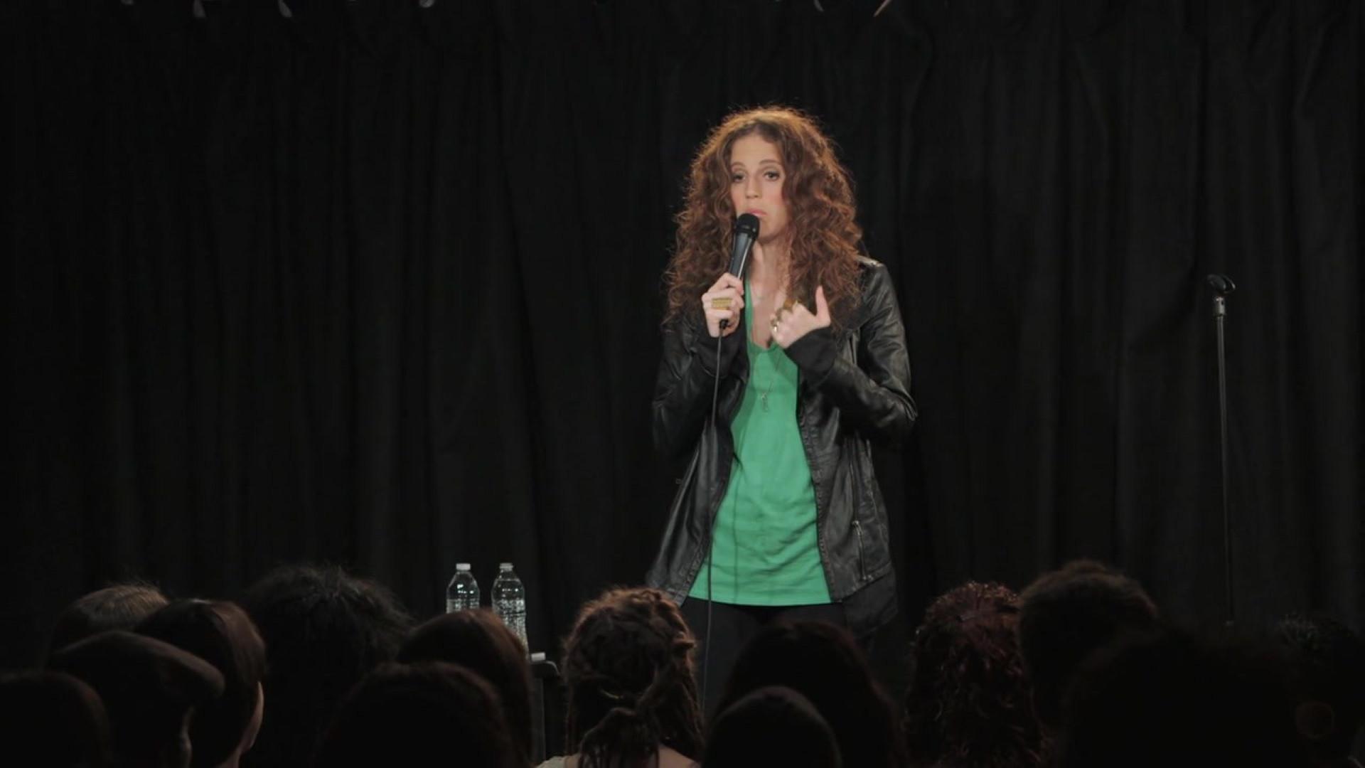 Morgan Murphy: Irish Goodbye 2014 movie scene