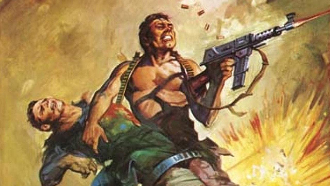 Tough to Kill 1979 movie scene