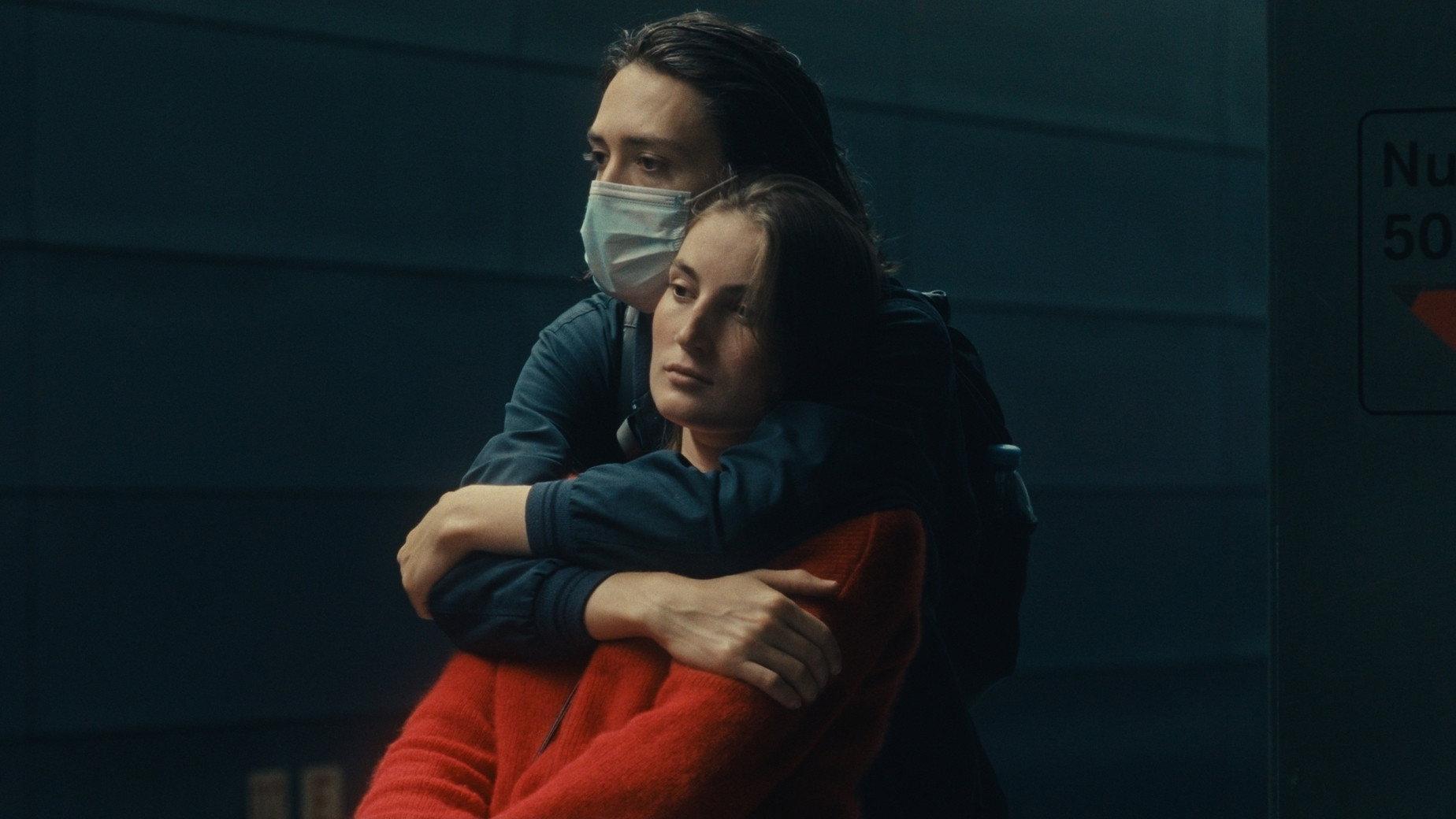 To continue knowing (you) 2026 movie scene