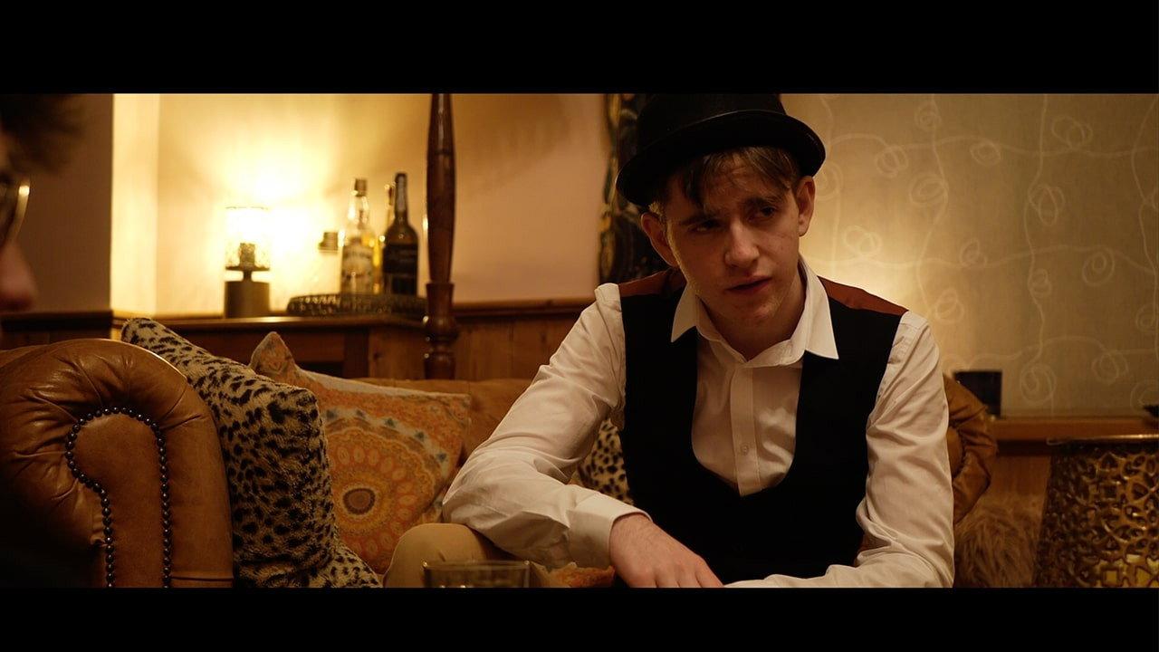 Poker Night 2022 movie scene