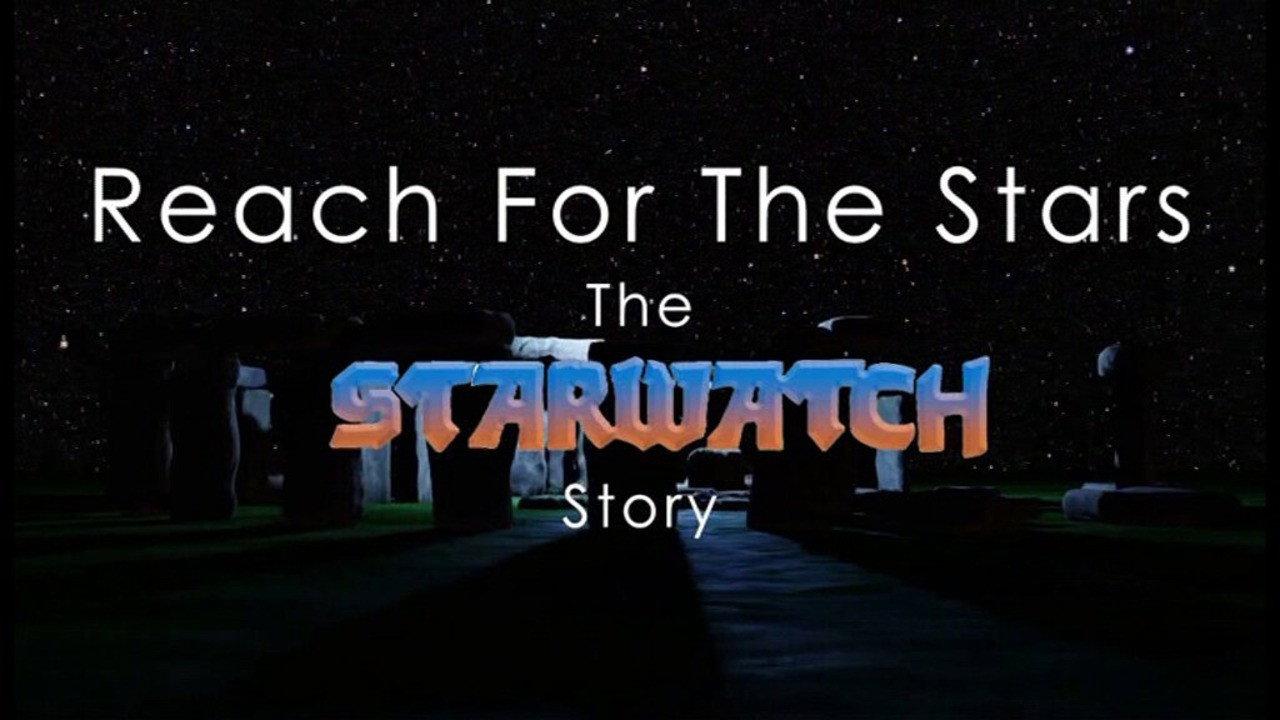 Reach for the Stars: The Starwatch Story 2025 movie scene