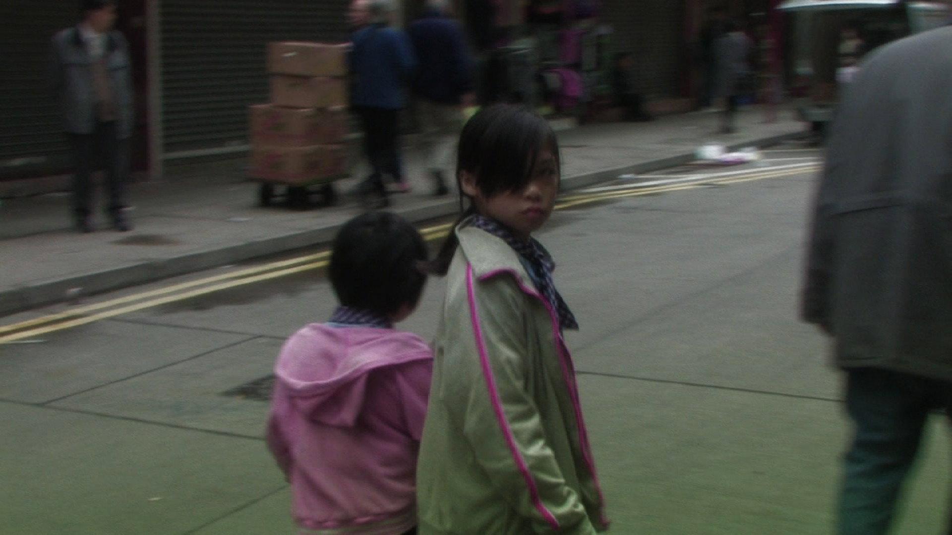 Merry X'mas 2007 movie scene