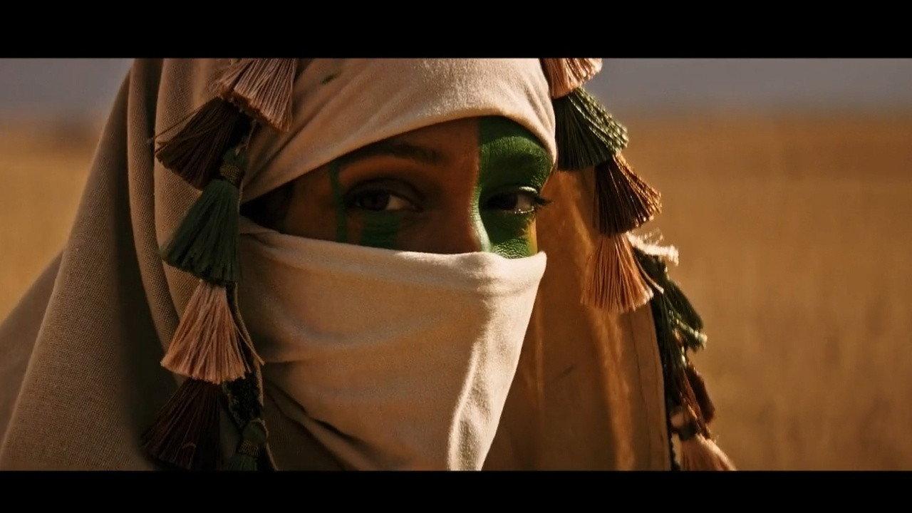 Ballads of the Exodus 2020 movie scene