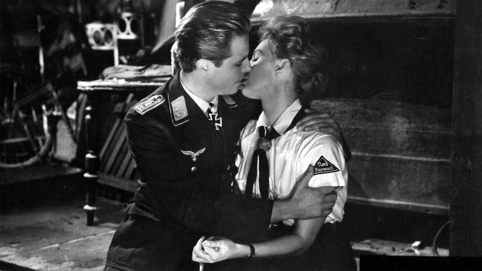 Ordered to Love 1961 movie scene