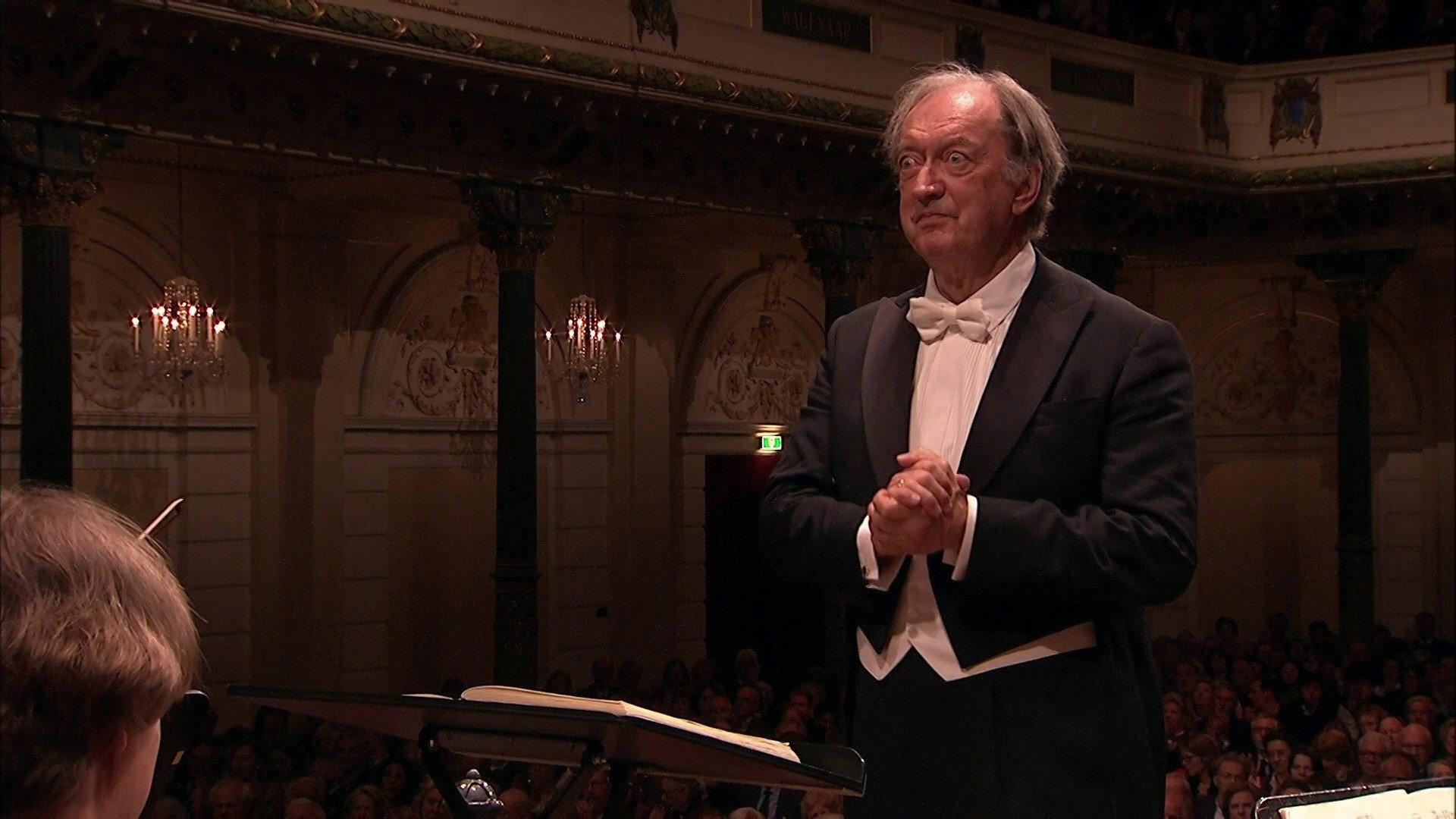 Beethoven Missa Solemnis 2012 movie scene
