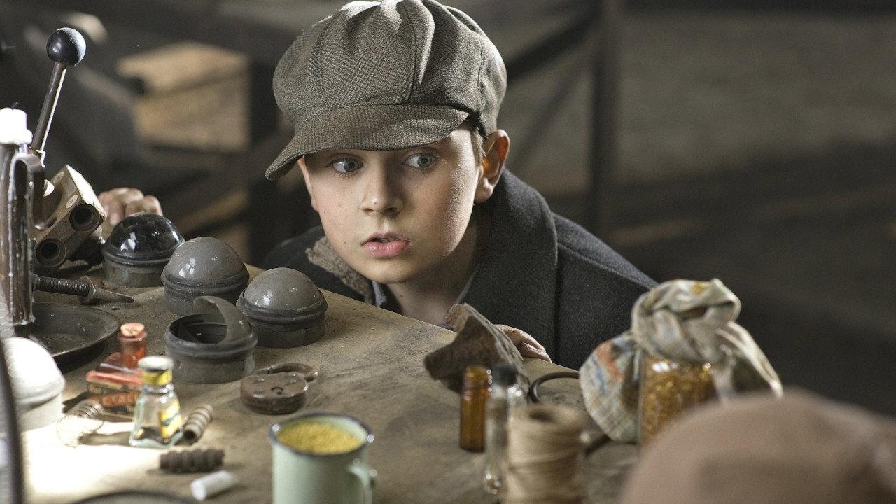 The Pearl Color 2009 movie scene