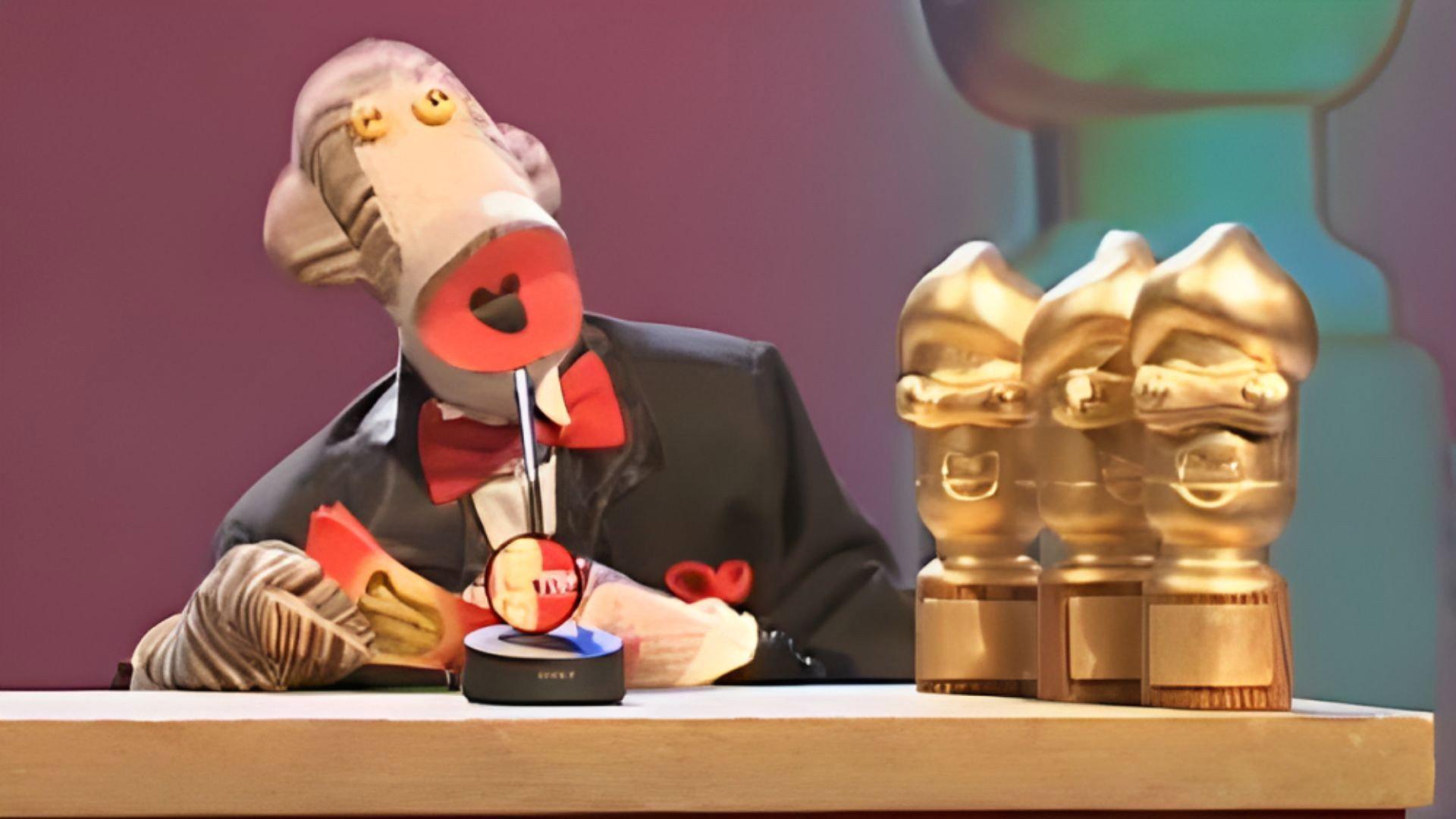 31 Minutos: Los Policarpo Top Top Top Awards 2003 movie scene
