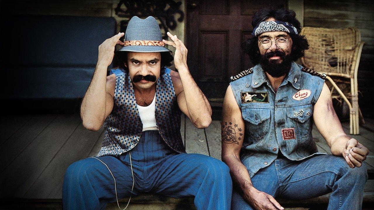 Cheech & Chong's Next Movie 1980 movie scene