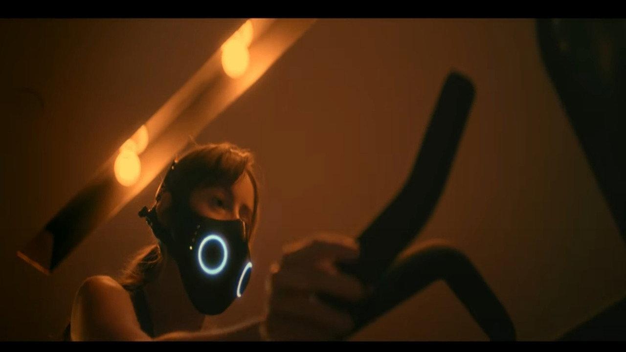 Starborn 2024 movie scene