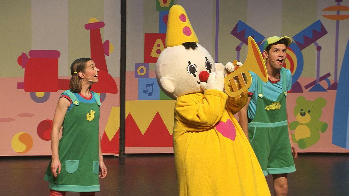 Bumba: Het Magische Wonderboek 2014 movie scene