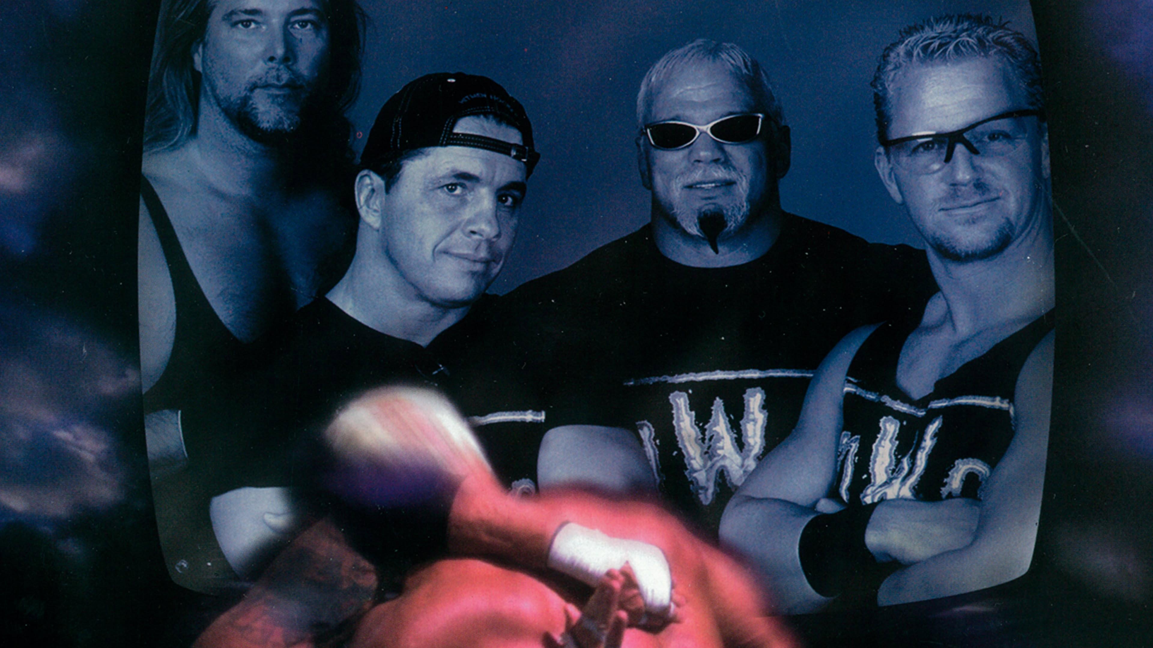 WCW Uncensored 2000 2000 movie scene