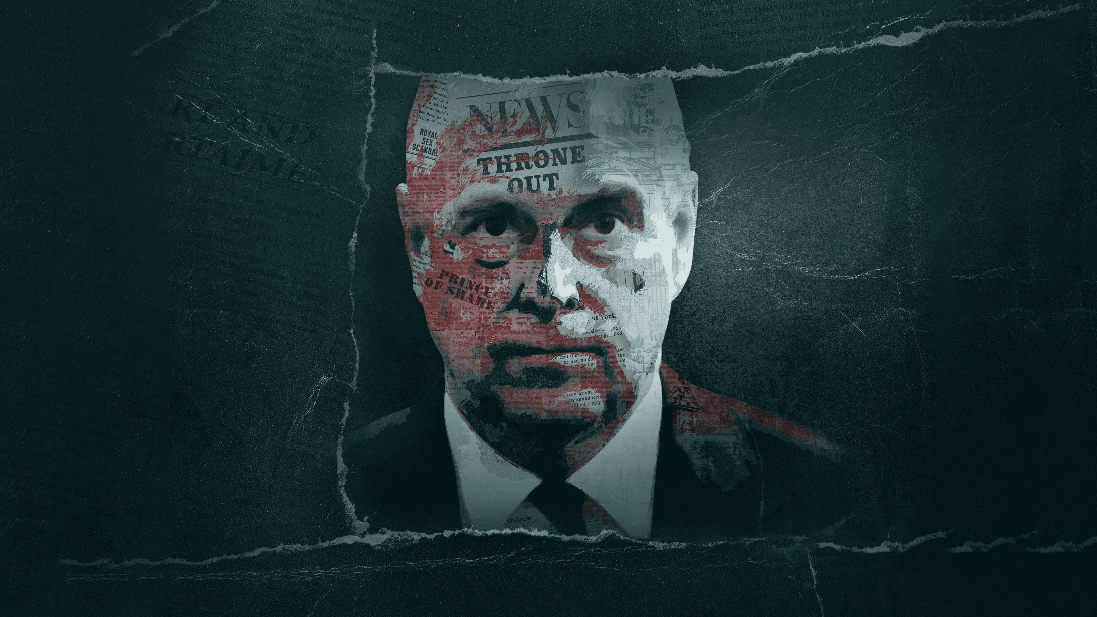 Prince Andrew: Banished 2022 movie scene