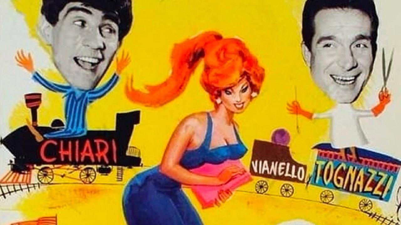 Follie d'estate 1963 movie scene