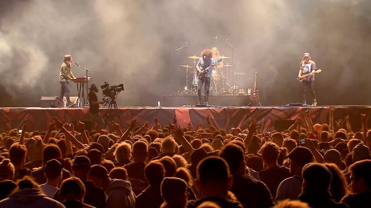 Wolfmother - Deichbrand Festival 2018 movie scene