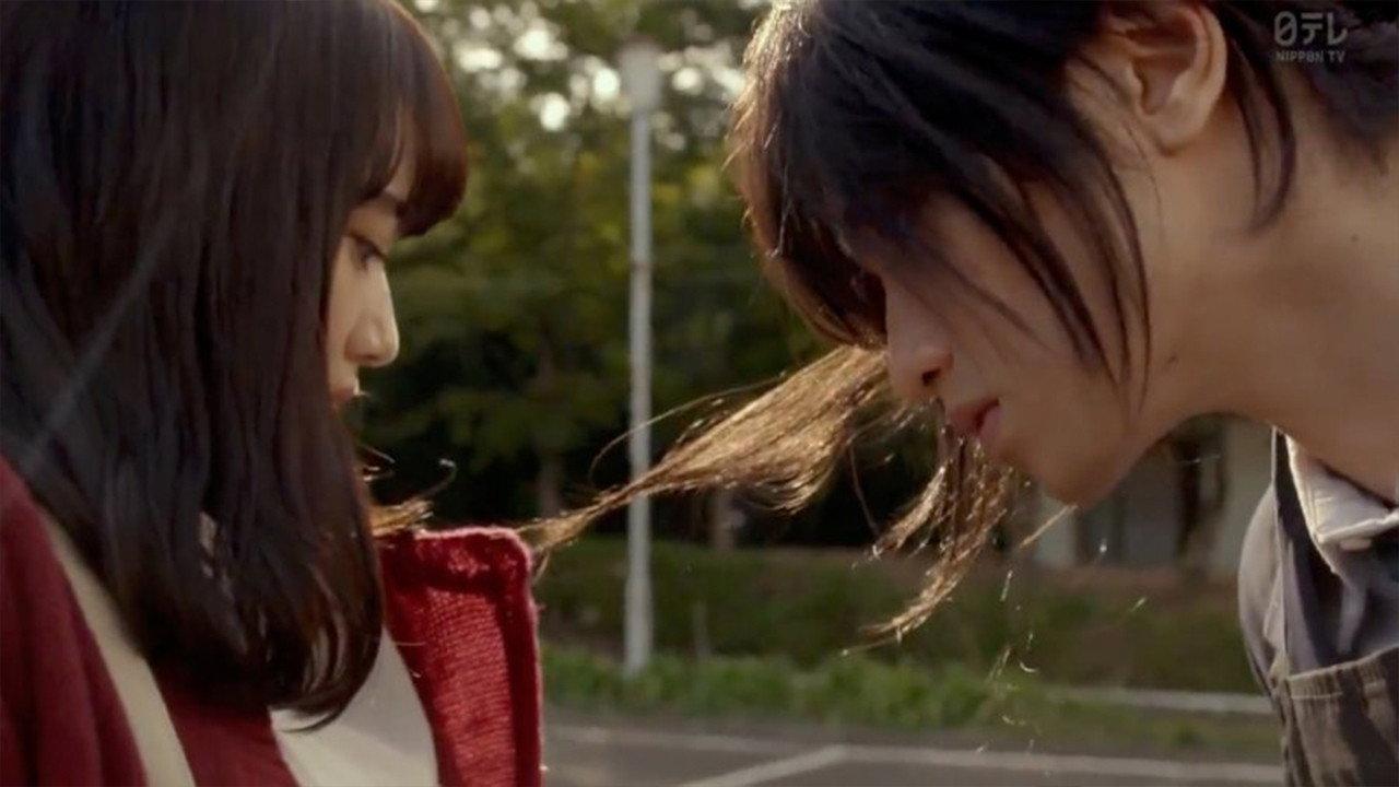 The Black Devil and the White Prince Special 2015 movie scene