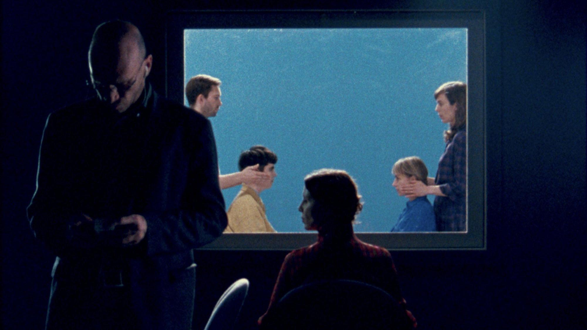 Sensorium Tests 2012 movie scene