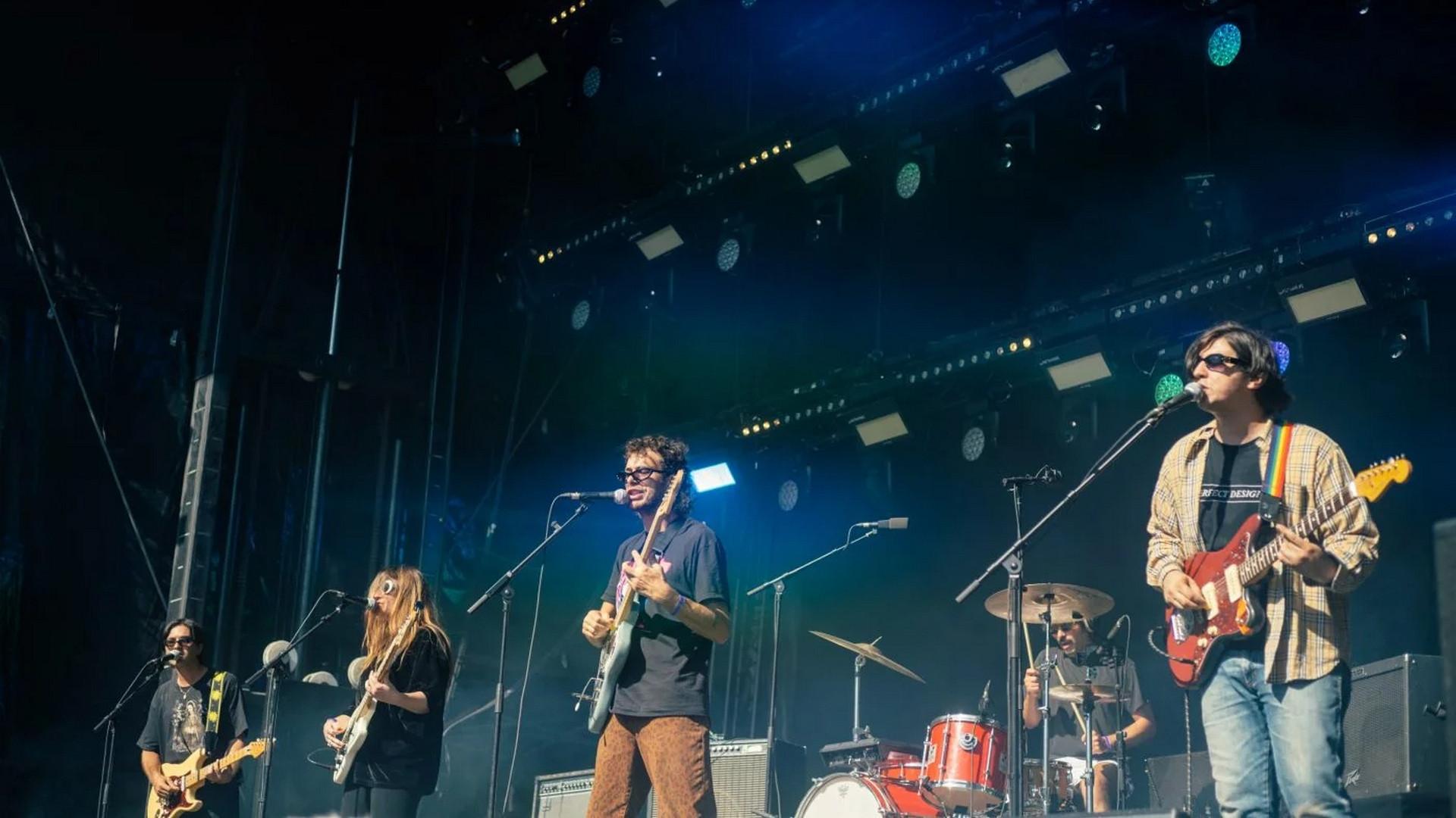 Bryan's Magic Tears - Rock en Seine 2025 2025 movie scene