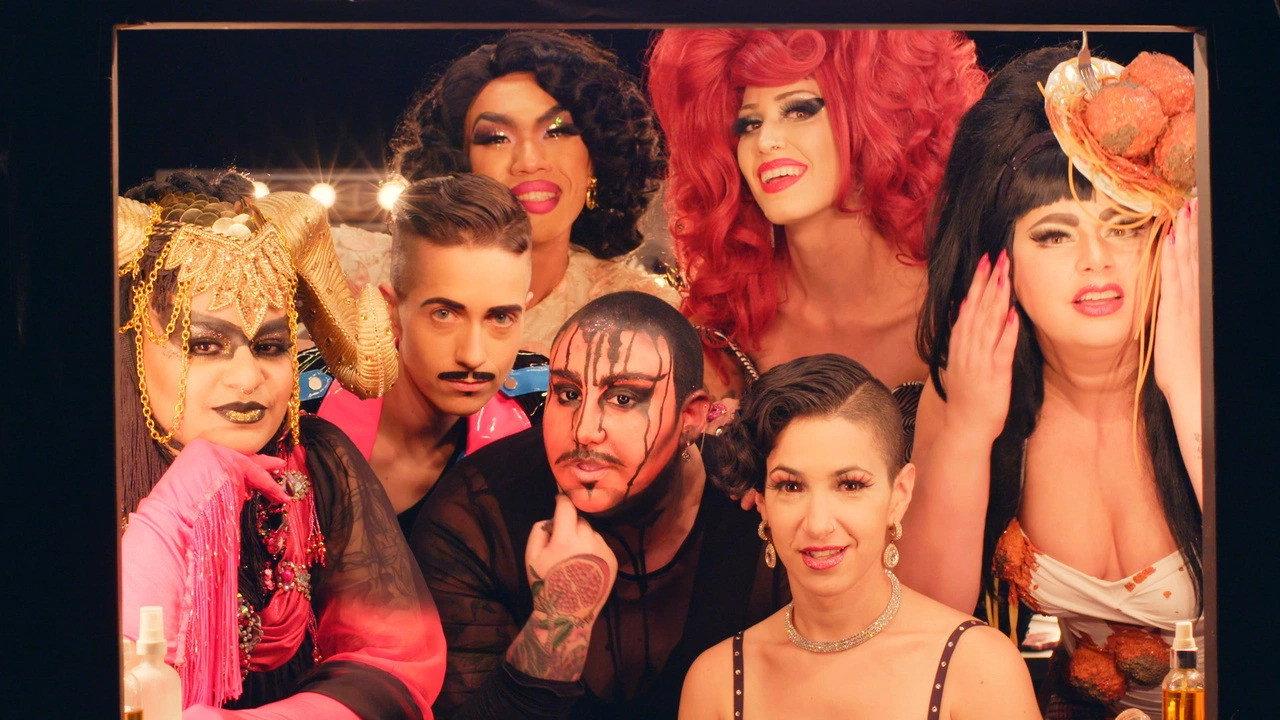 A Night at Switch n' Play 2019 movie scene