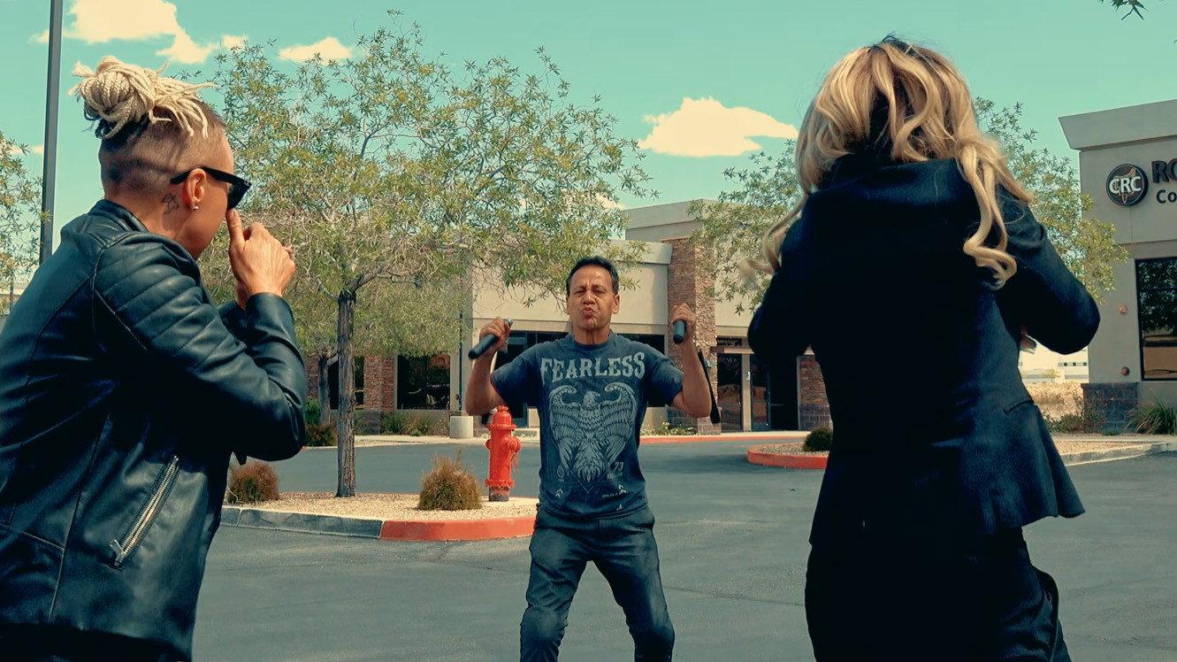 Fight of Fury 2 Retaliation 2026 movie scene