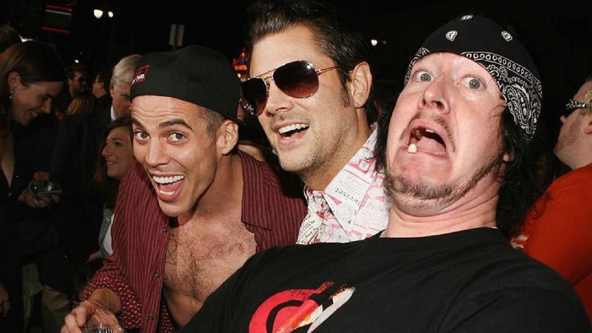 Jackass: Where Are They Now 2007 movie scene