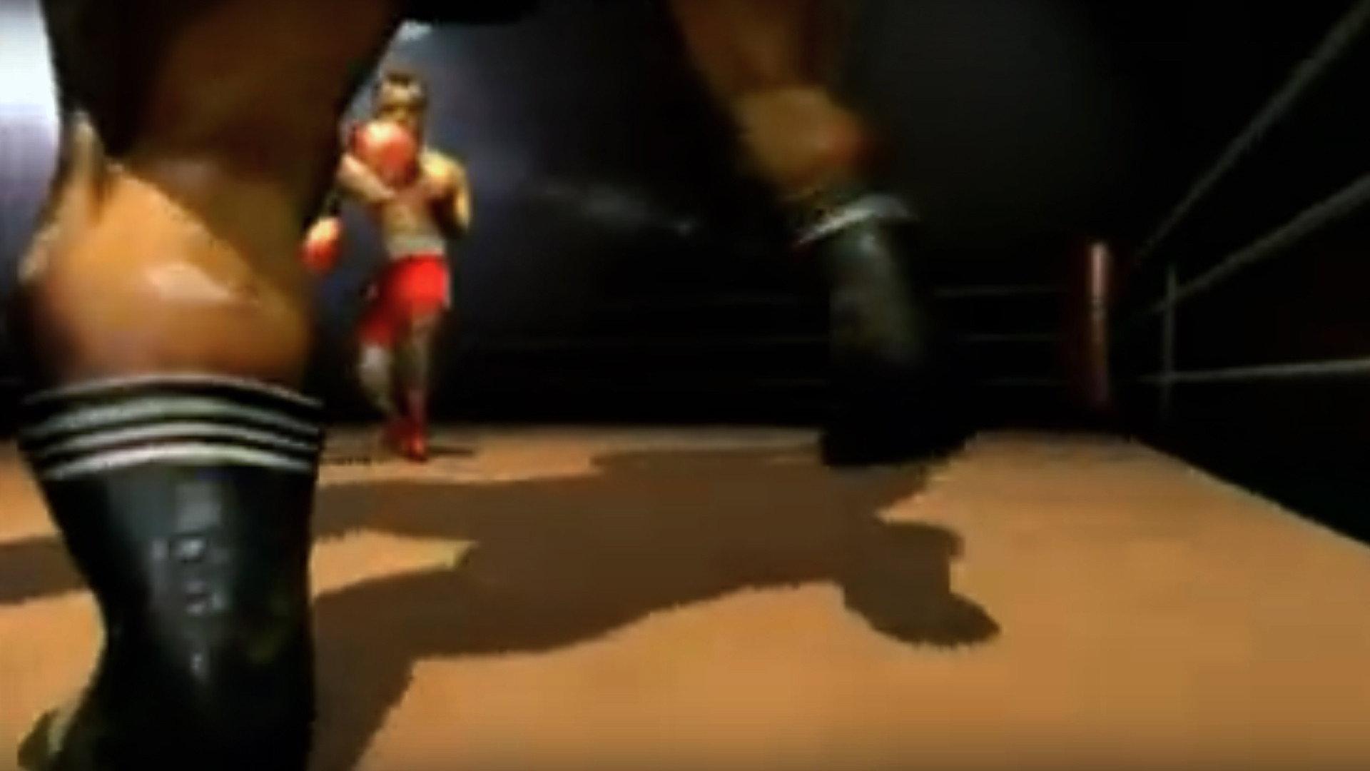 K.O. Kid 1994 movie scene