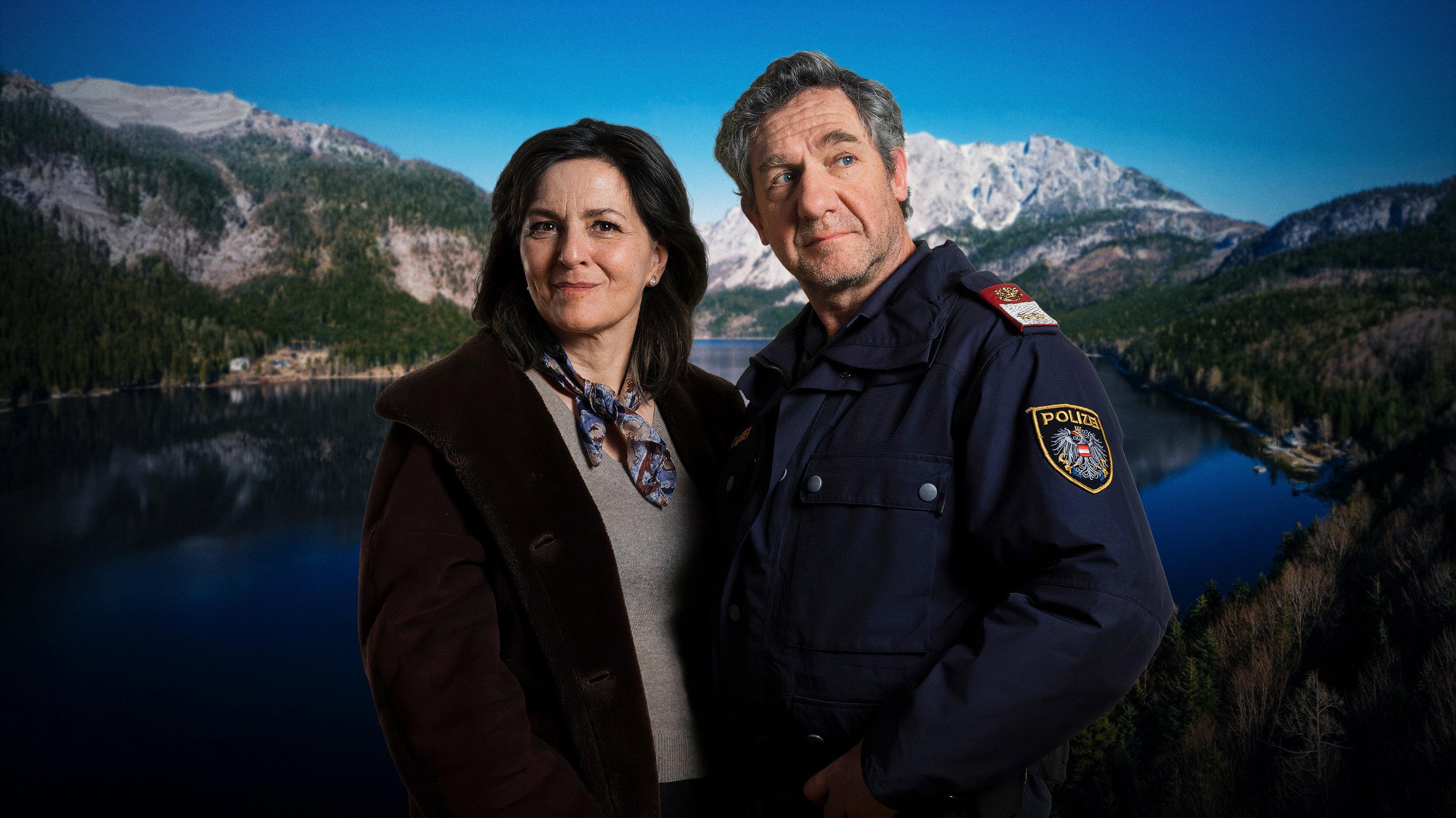 Letzter Stollen - Der sechste Altaussee-Krimi 2025 movie scene
