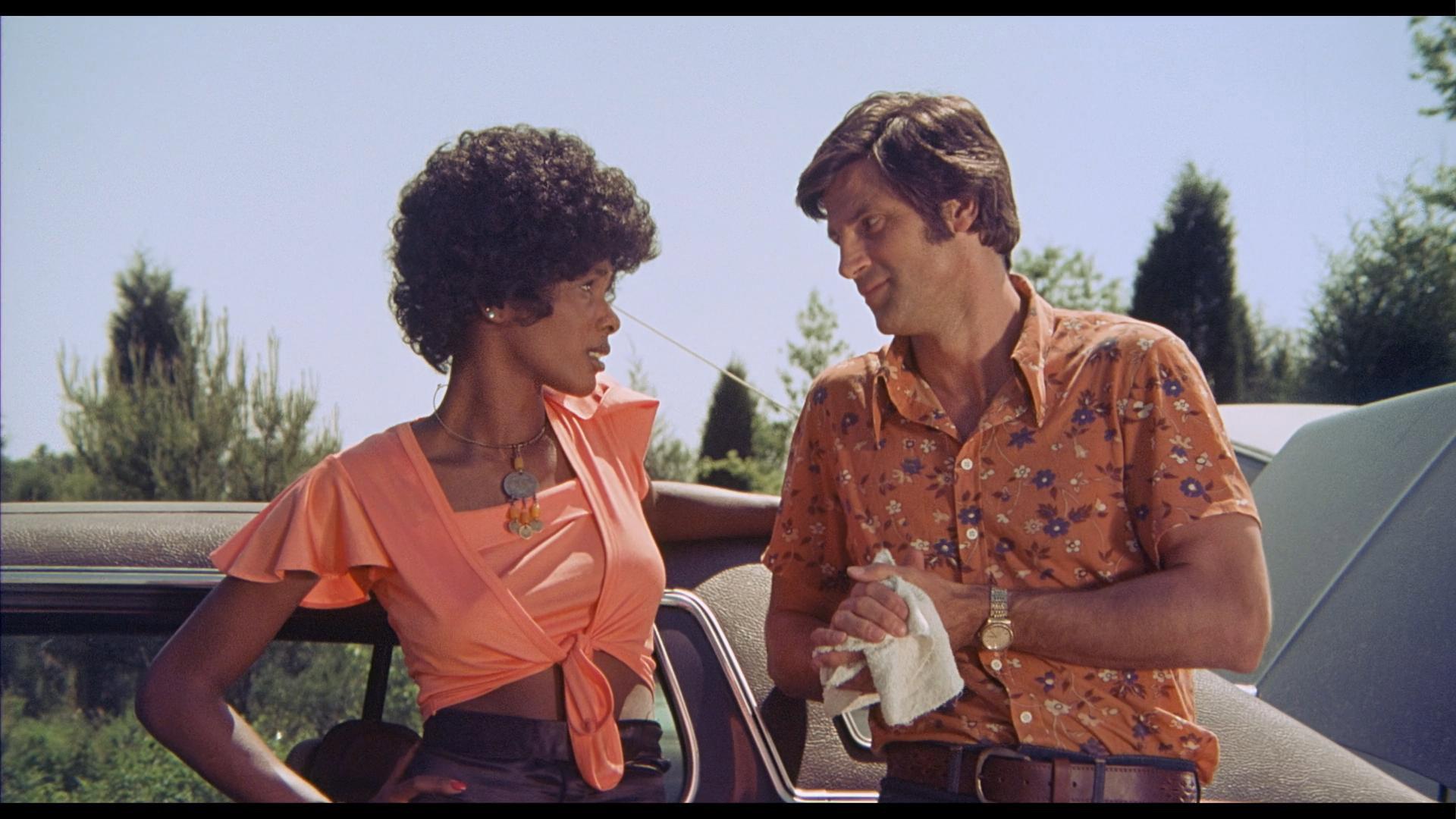 Redneck Miller 1977 movie scene