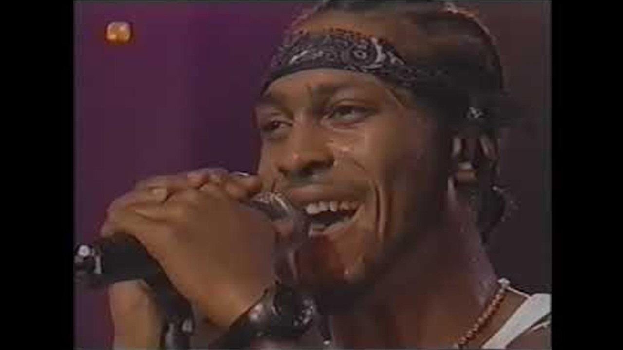 D'Angelo: Montreux Jazz Festival 2000 2000 movie scene