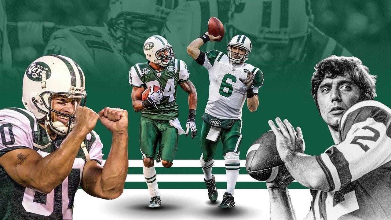 The Complete History of the New York Jets 2007 movie scene