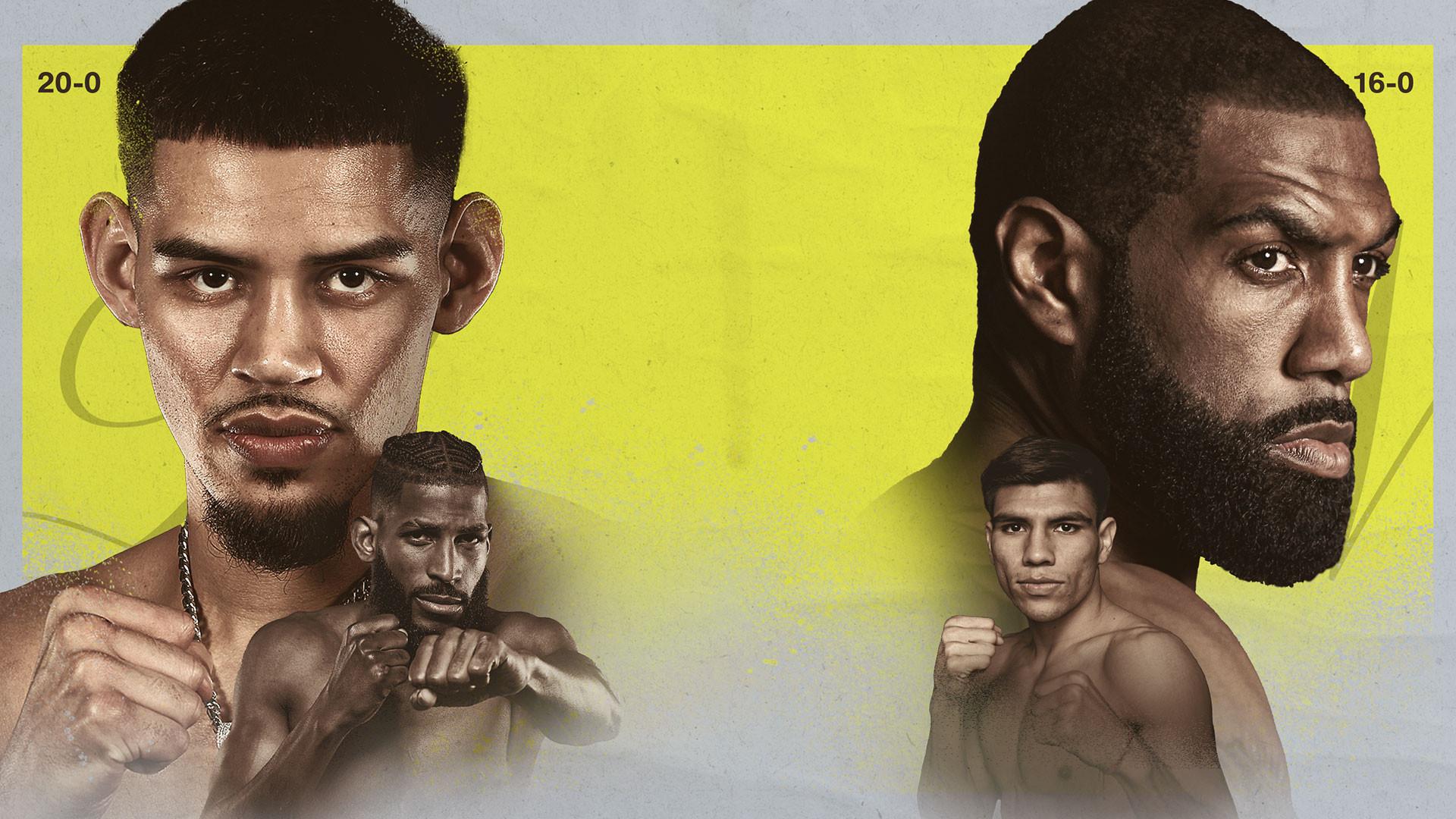 Diego Pacheco vs. Steven Nelson 2025 movie scene