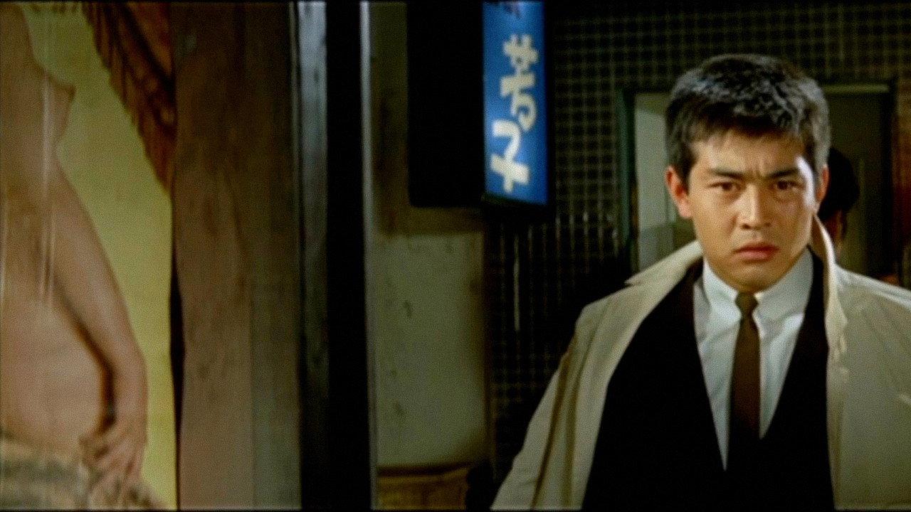 The Stormy Man 1966 movie scene