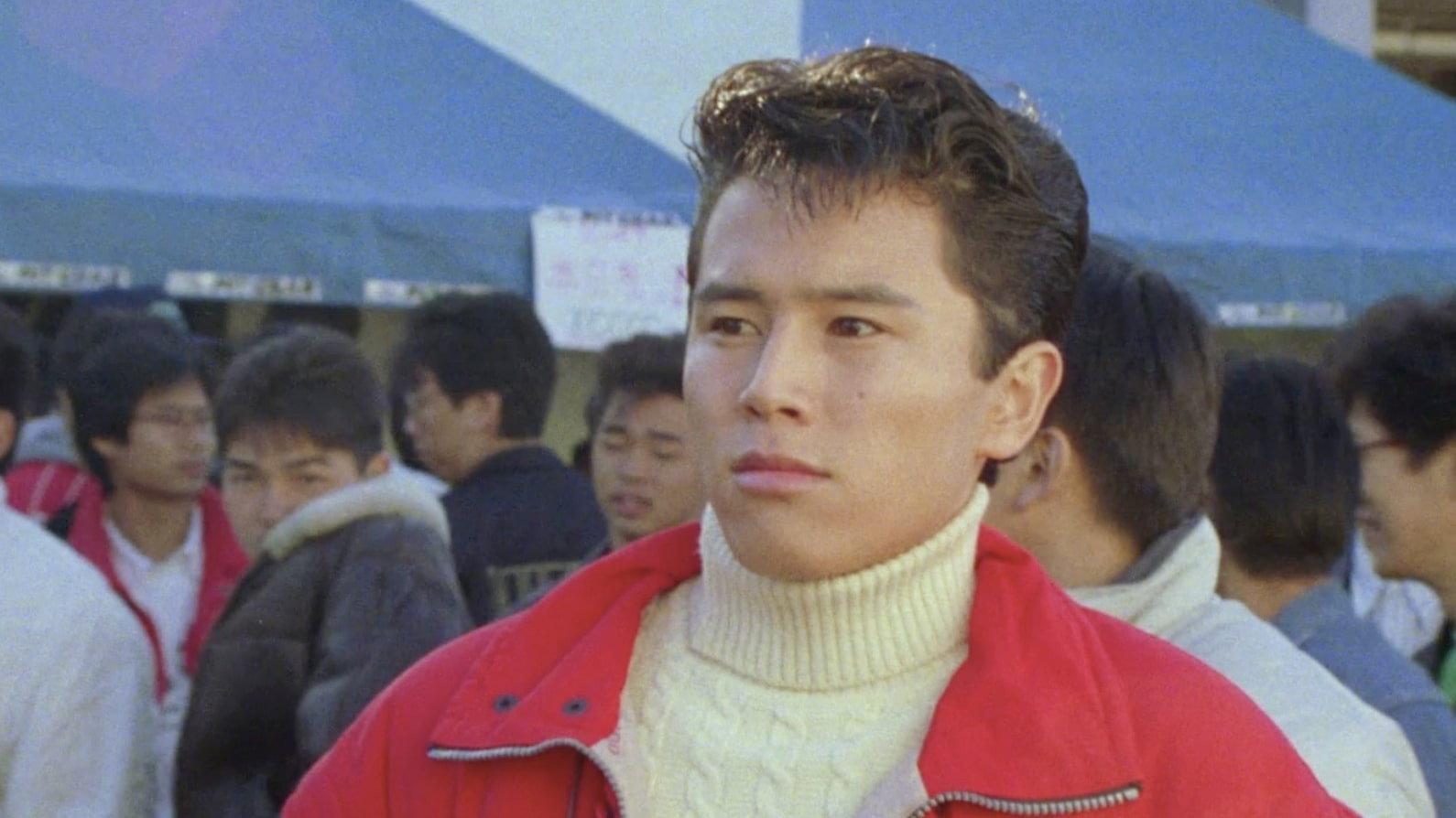 Freeway Speedway 3 1991 movie scene