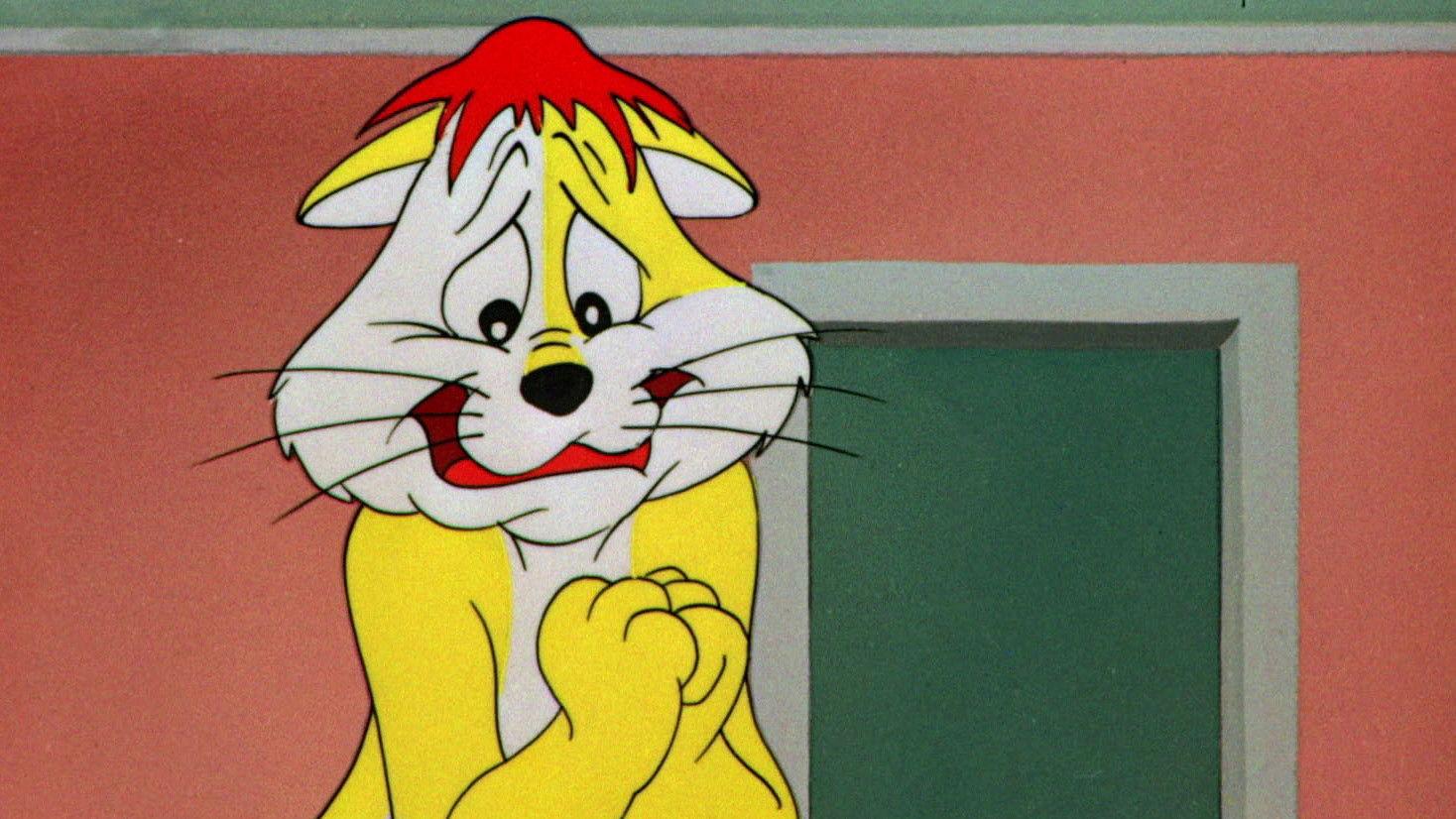 The Hypo-Chondri-Cat 1950 movie scene