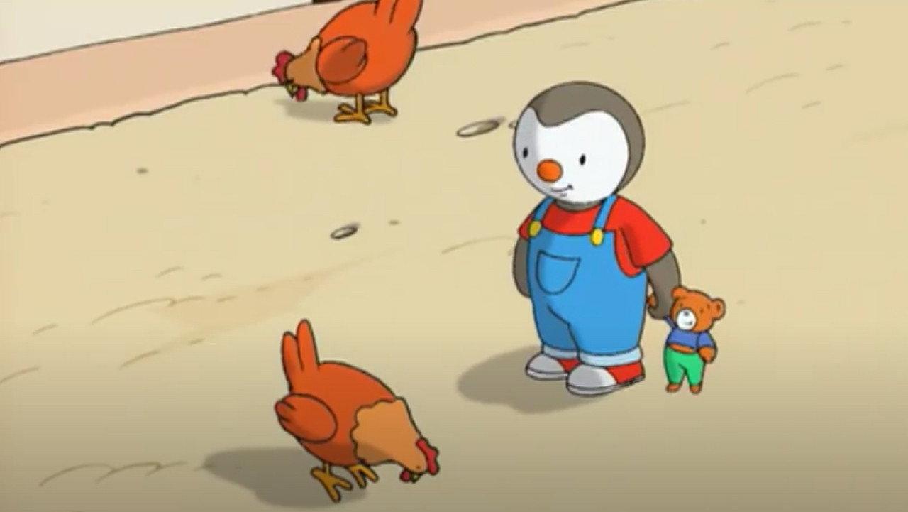 T'choupi à la ferme 2005 movie scene