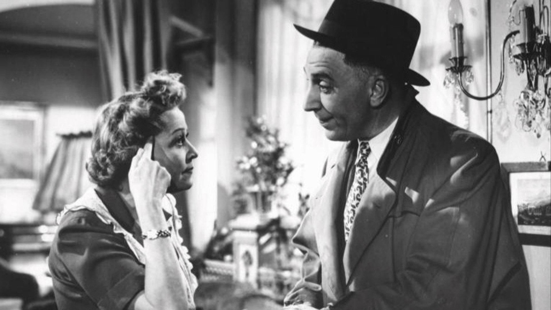 Hilfe, ich bin unsichtbar 1951 movie scene