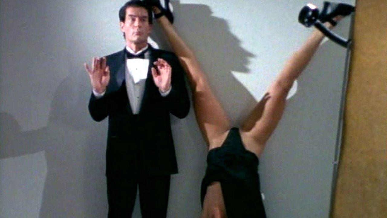 Rod Steele 0014: You Only Live Until You Die 1997 movie scene